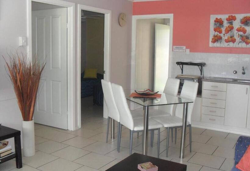 آپارتمان 2 خوابه, Beachlander Self Contained Holiday Apartments