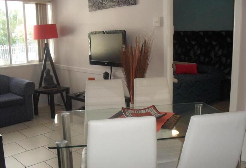 آپارتمان 2 خوابه, Beachlander Self Contained Holiday Apartments