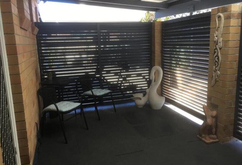 آپارتمان 1 خوابه, Beachlander Self Contained Holiday Apartments