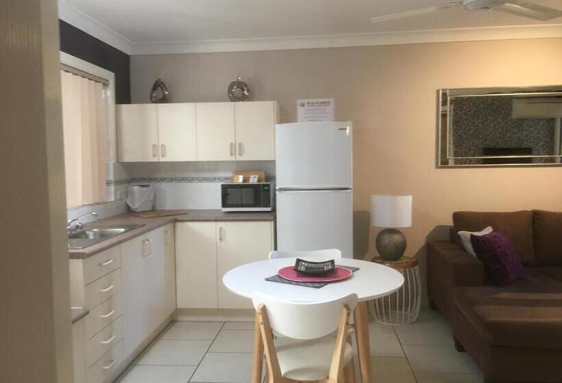 آپارتمان 1 خوابه, Beachlander Self Contained Holiday Apartments