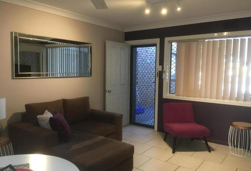 آپارتمان 1 خوابه, Beachlander Self Contained Holiday Apartments