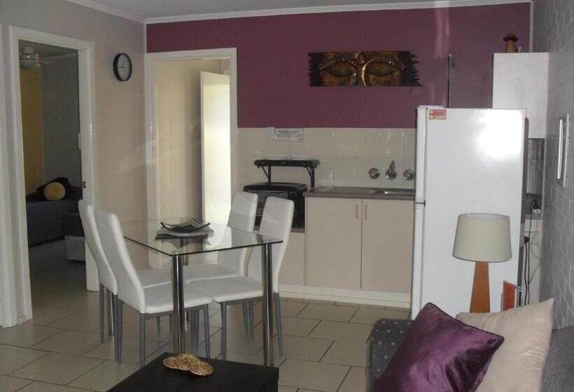 آپارتمان 2 خوابه, Beachlander Self Contained Holiday Apartments