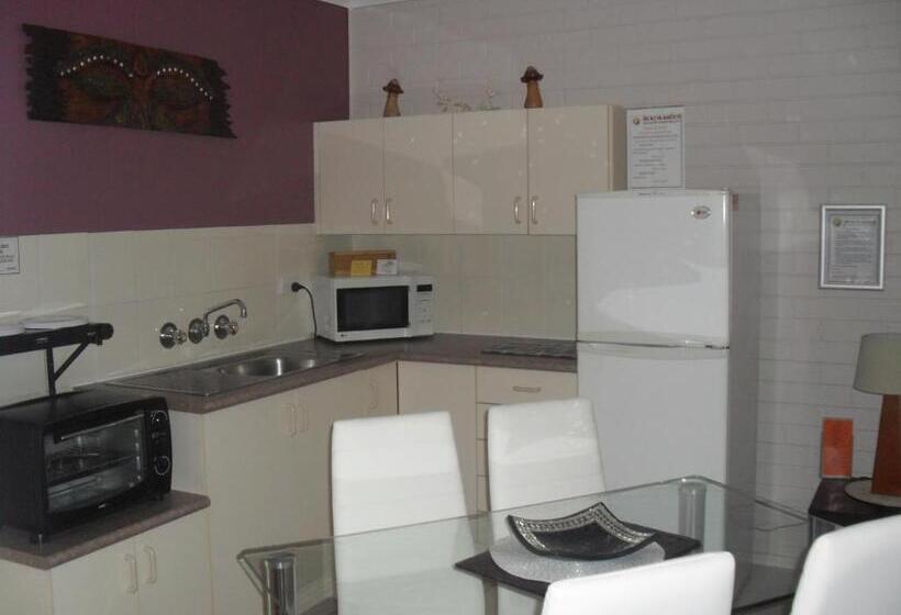 آپارتمان 2 خوابه, Beachlander Self Contained Holiday Apartments