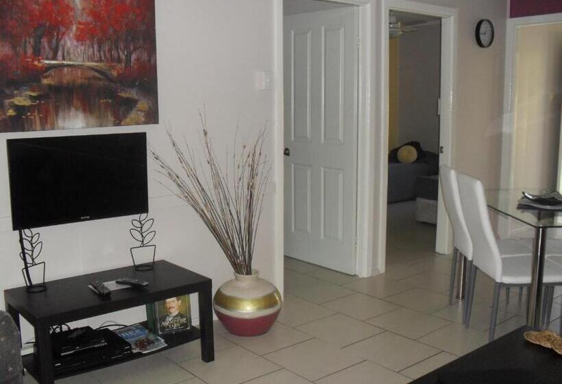 آپارتمان 2 خوابه, Beachlander Self Contained Holiday Apartments