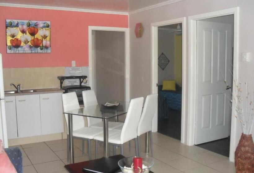 آپارتمان 2 خوابه, Beachlander Self Contained Holiday Apartments