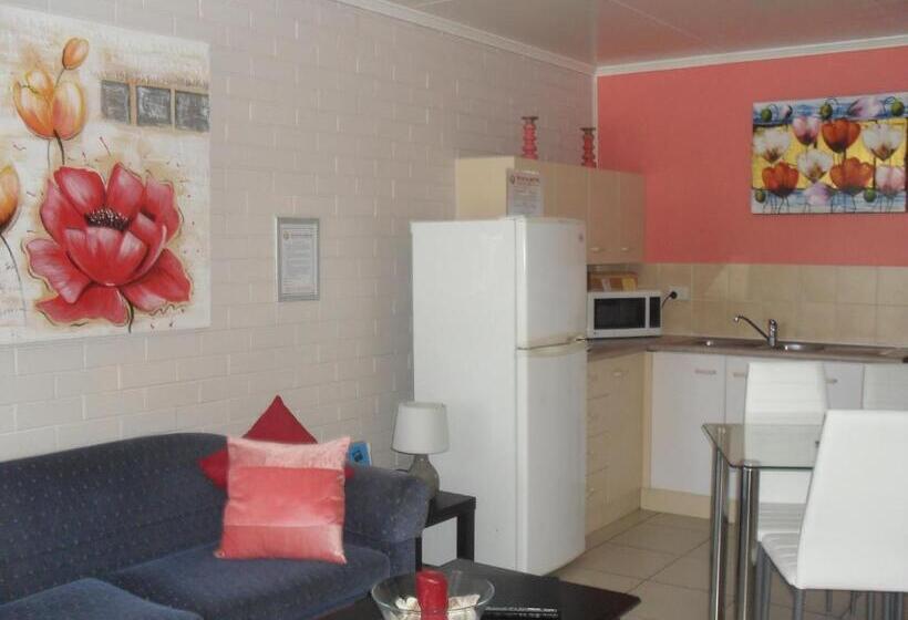 آپارتمان 2 خوابه, Beachlander Self Contained Holiday Apartments