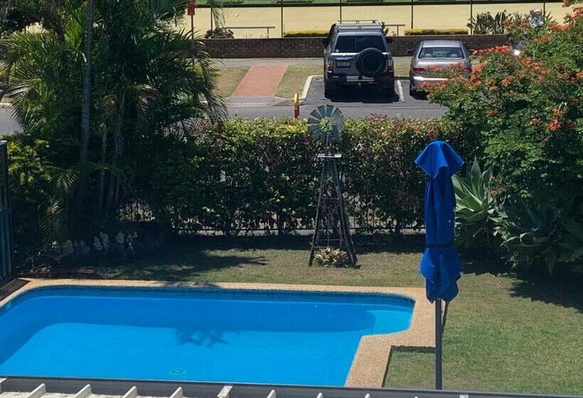 آپارتمان لوکس 2 خوابه, Beachlander Self Contained Holiday Apartments