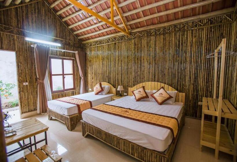 بنگله خانوادگی, Tam Coc The Moon Lady Homestay