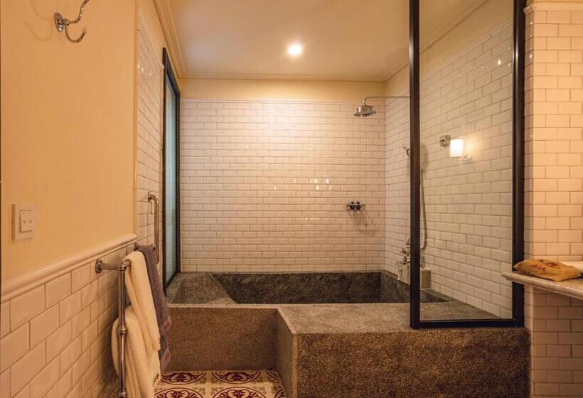 غرفة قياسية مطلّة علي البحر, Guangzhou Nansha Stone Inn