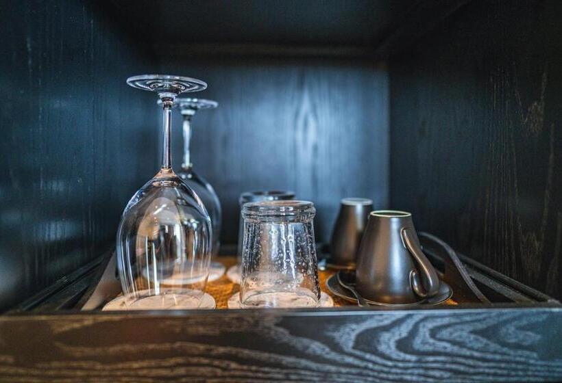 جناح مطلّ علي الحديقة, Guangzhou Nansha Stone Inn