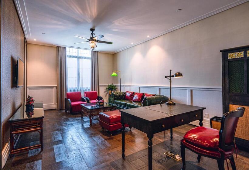 جناح مطلّ علي البحر, Guangzhou Nansha Stone Inn