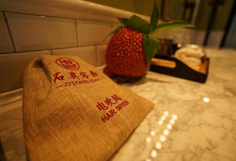 جناح ديلوكس, Guangzhou Nansha Stone Inn