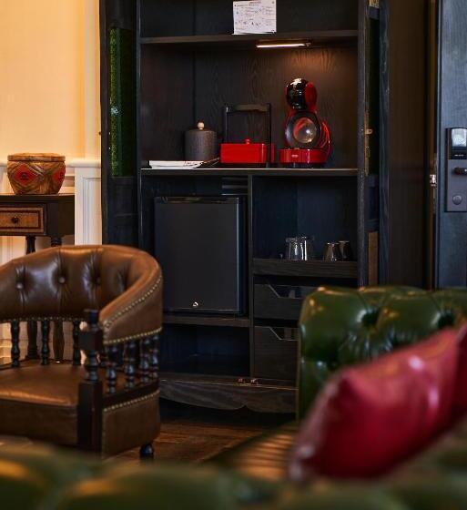 جناح ديلوكس, Guangzhou Nansha Stone Inn