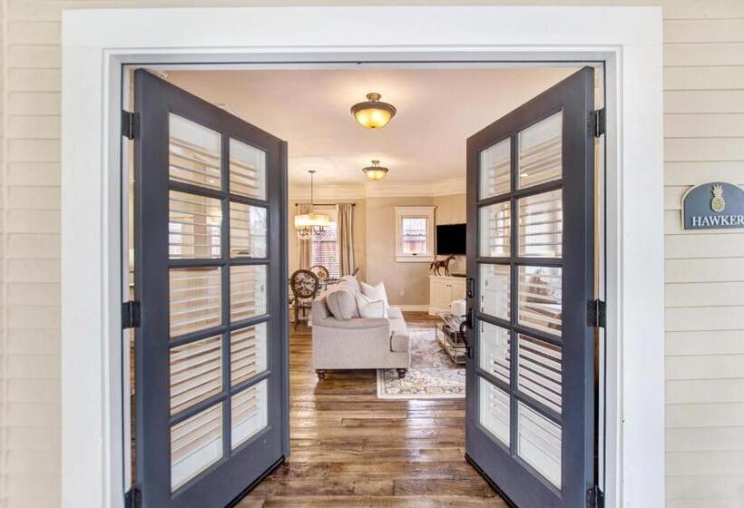 스탠다드 방갈로 침실 2개, Sonoma Bungalows
