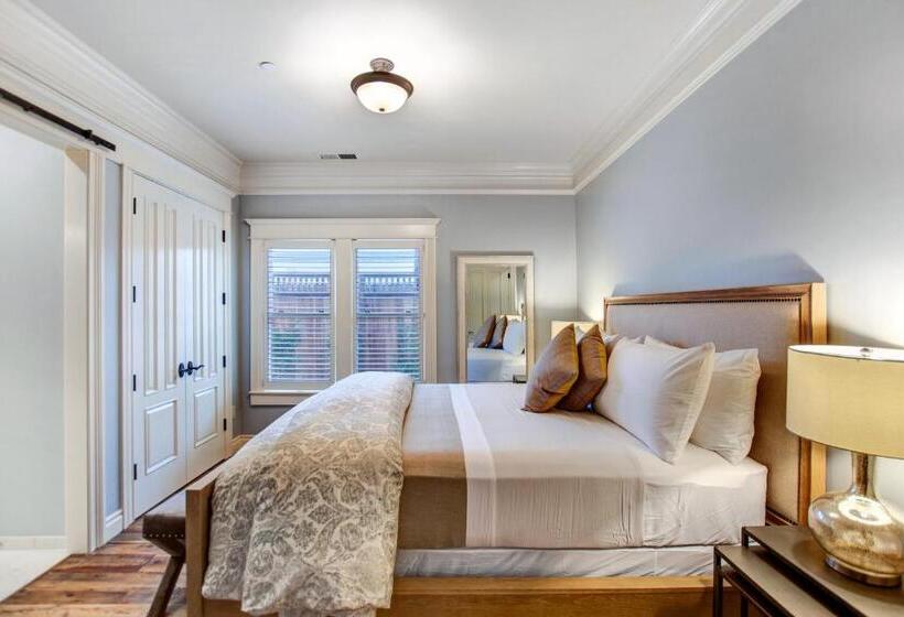 스탠다드 방갈로 침실 2개, Sonoma Bungalows