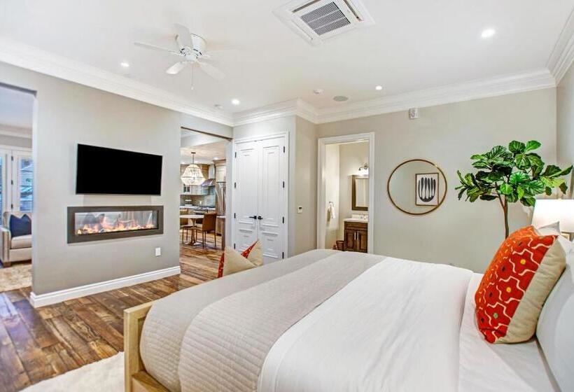 수피리어 스위트, Sonoma Bungalows