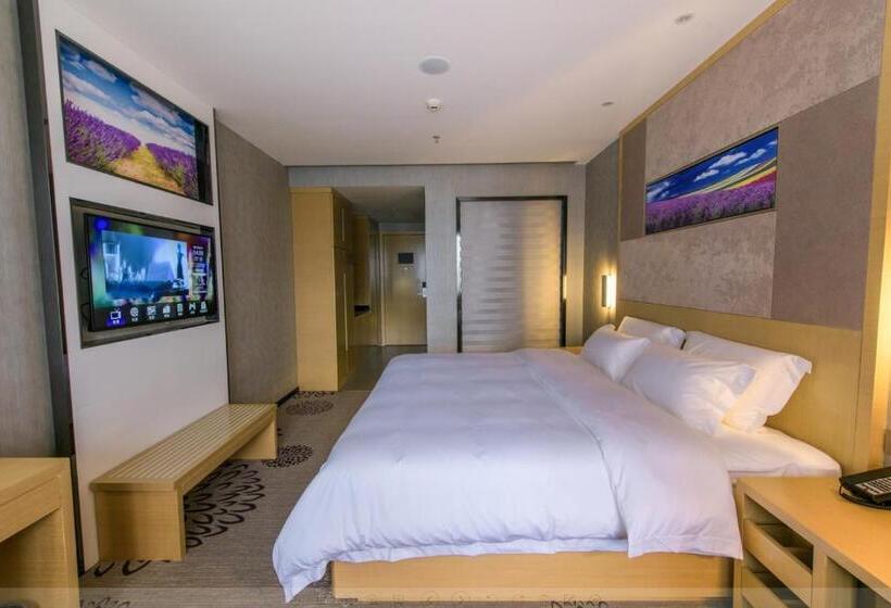 Стандартный Номер Кровать Кинг, Lavande Hotels·chengdu Shuangliu International Airport