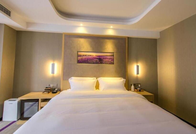 디럭스 스위트, Lavande Hotels·chengdu Shuangliu International Airport