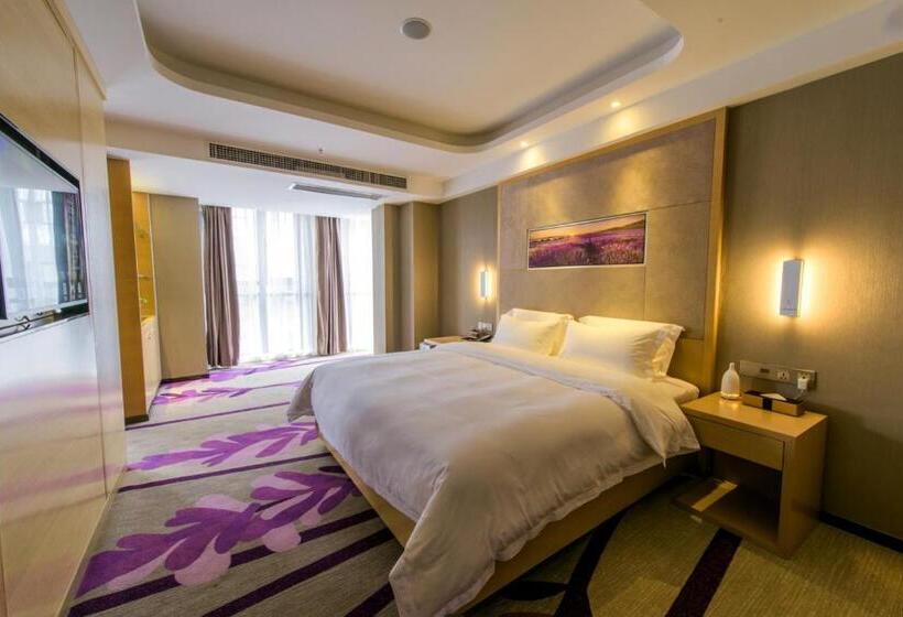 Люкс Повышенной Комфортности, Lavande Hotels·chengdu Shuangliu International Airport