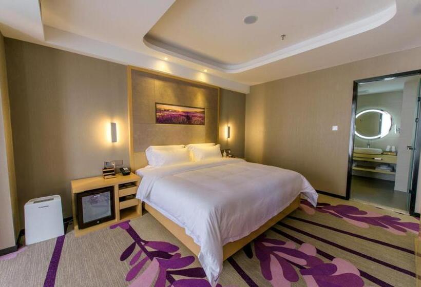 디럭스 스위트, Lavande Hotels·chengdu Shuangliu International Airport
