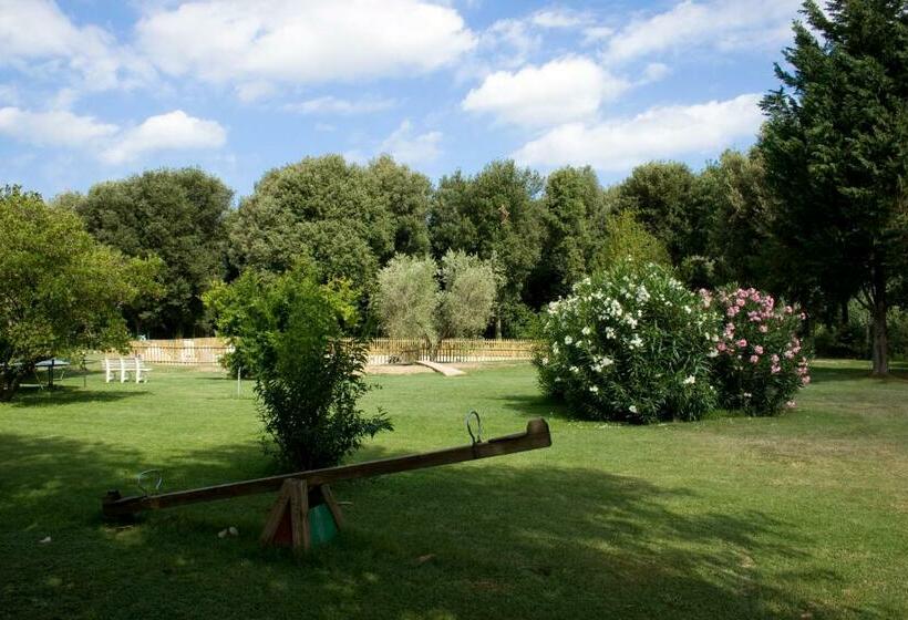 Номер Стандарт Кровать Кинг Адаптированный для Инвалидов, Agriturismo Eucaliptus