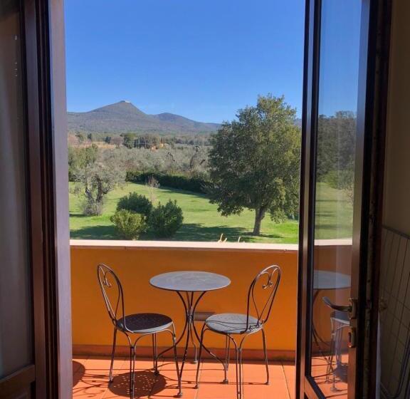 Трехместный Номер Deluxe, Agriturismo Eucaliptus