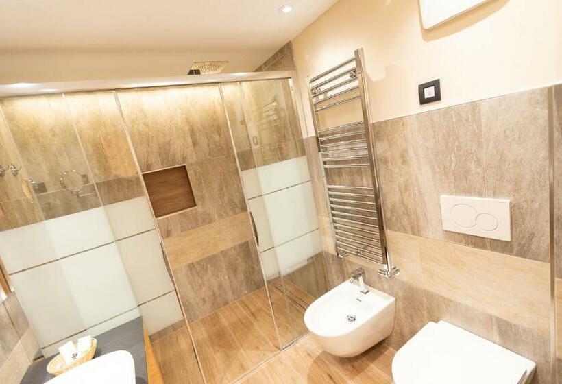 Quarto Estandar com Sacada, Centro's