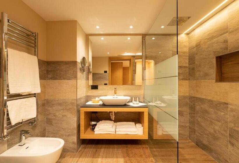 Quarto Estandar com Sacada, Centro's