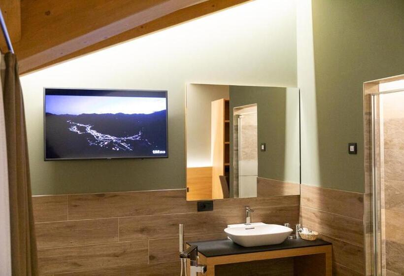 Quarto Deluxe, Centro's