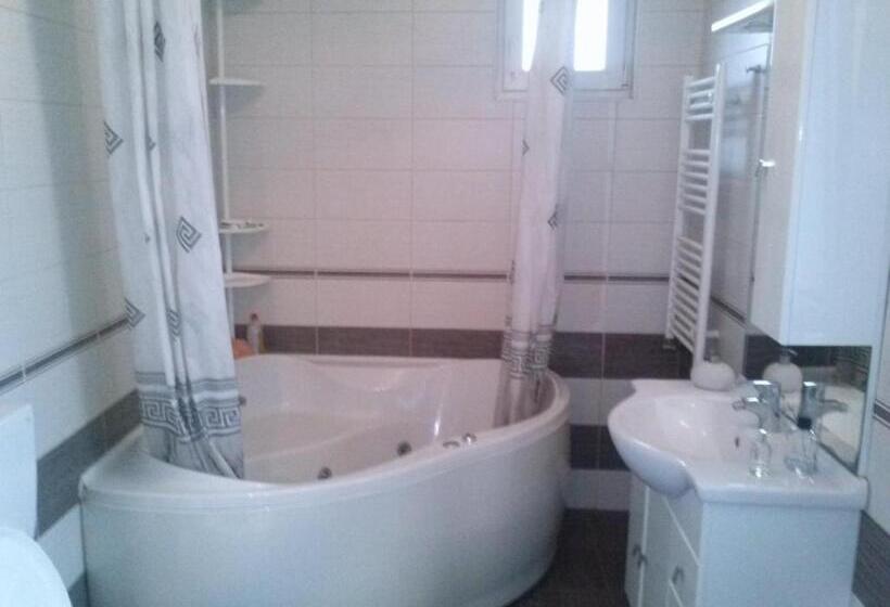 اتاق استاندارد با سرویس بهداشتی مشترک, Atia Residence