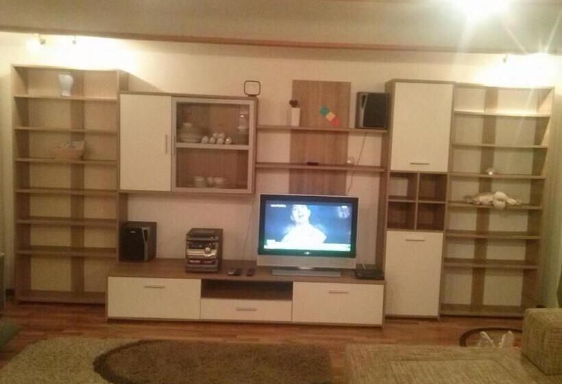 آپارتمان 1 خوابه, Atia Residence