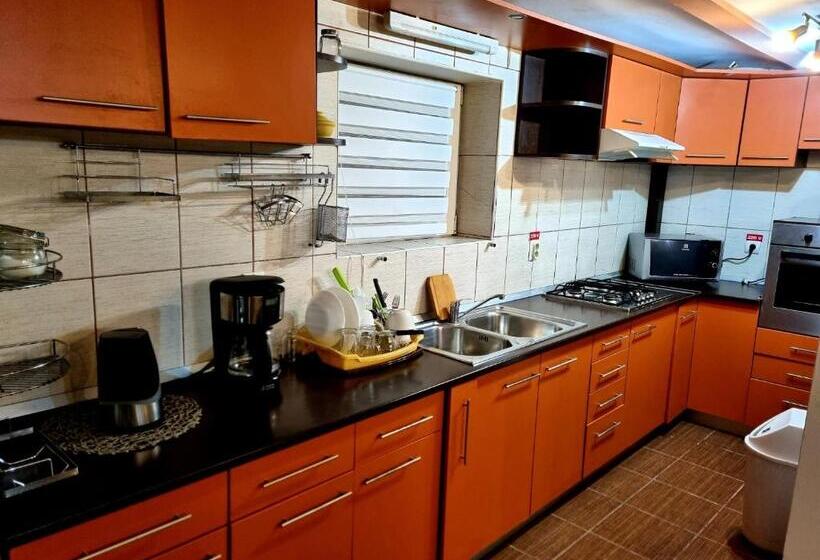 آپارتمان 1 خوابه, Atia Residence