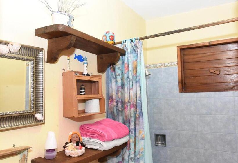 Standart Oda, Cancun Guest House 6