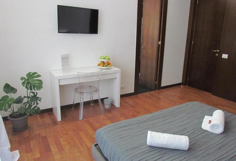 سوئیت با تخت بزرگ, Room 56   Le Dimore