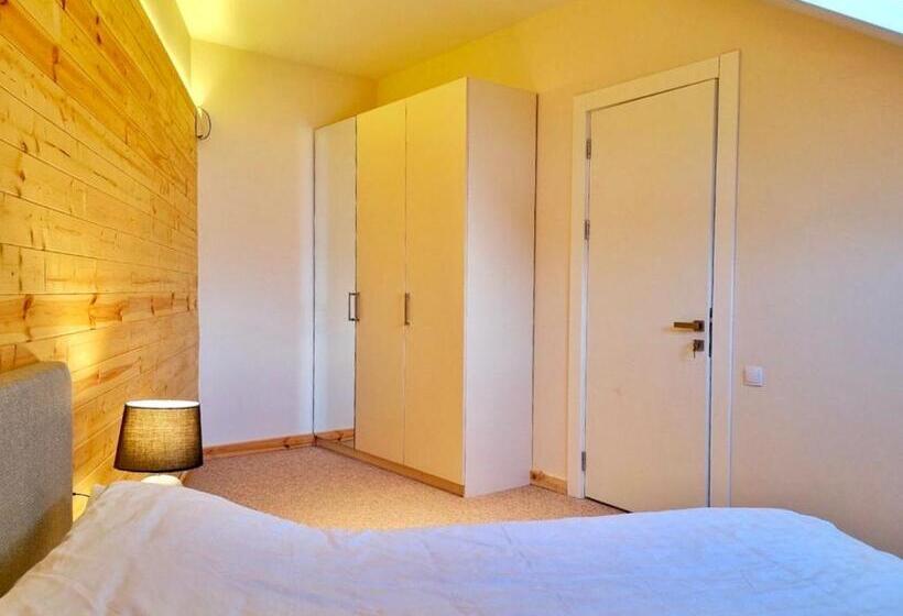 آپارتمان 1 خوابه با چشم‌انداز, New Gudauri Suites By Gudauri Travel
