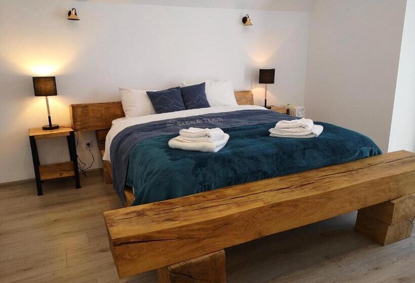 اتاق استاندارد, New Gudauri Suites By Gudauri Travel