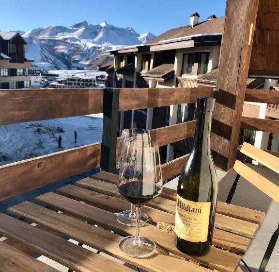 اتاق استاندارد, New Gudauri Suites By Gudauri Travel