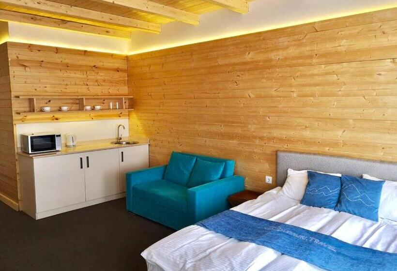استودیوی استاندارد, New Gudauri Suites By Gudauri Travel