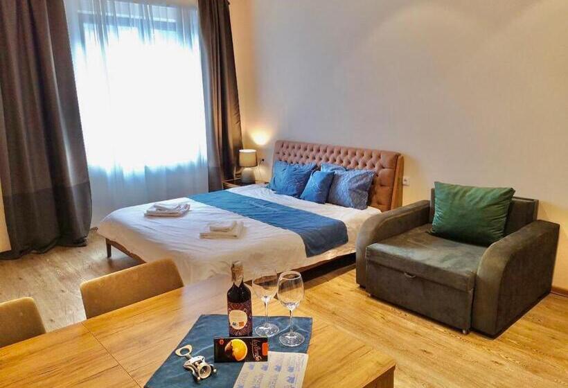 استودیوی استاندارد, New Gudauri Suites By Gudauri Travel
