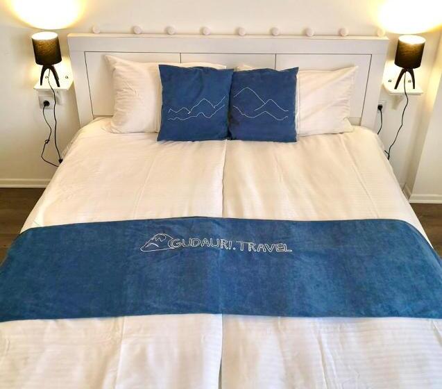 استودیو استاندارد با بالکن, New Gudauri Suites By Gudauri Travel