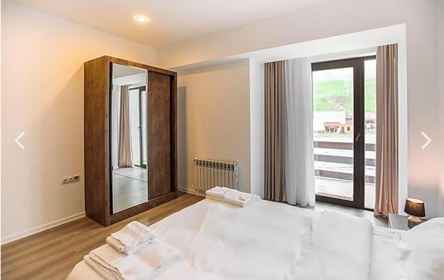 آپارتمان 1 خوابه با چشم‌انداز, New Gudauri Suites By Gudauri Travel