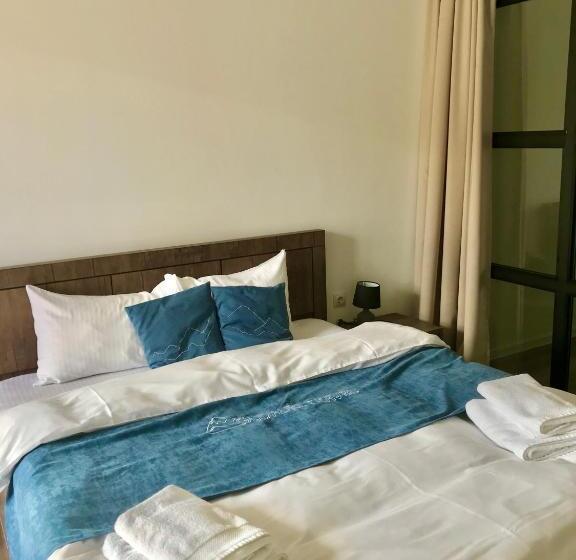 آپارتمان 1 خوابه با چشم‌انداز, New Gudauri Suites By Gudauri Travel