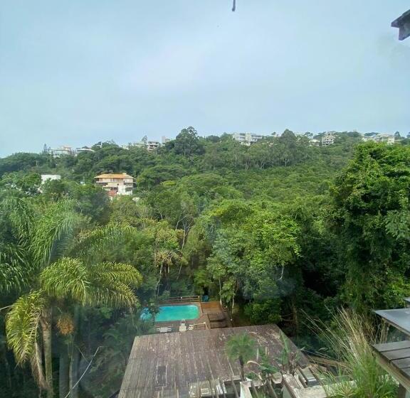 バスタブ付きデラックスルーム, Bombinhas Guest House
