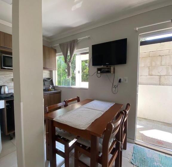 침실 1개 아파트, Bombinhas Guest House