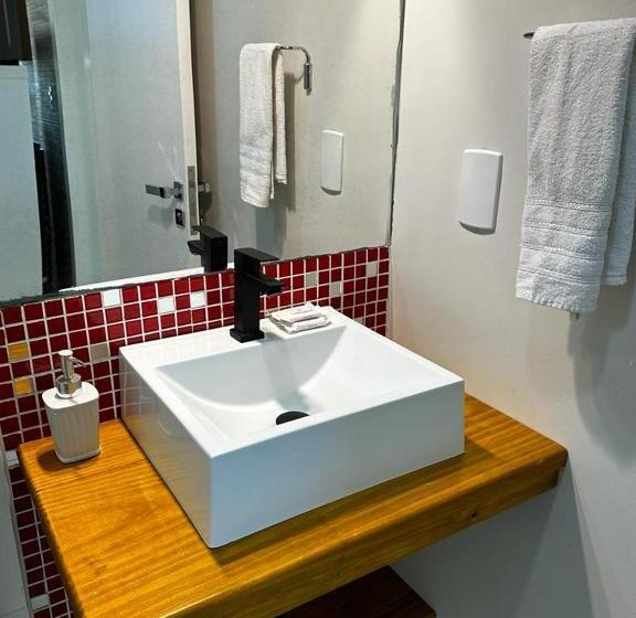 침실 1개 아파트, Bombinhas Guest House