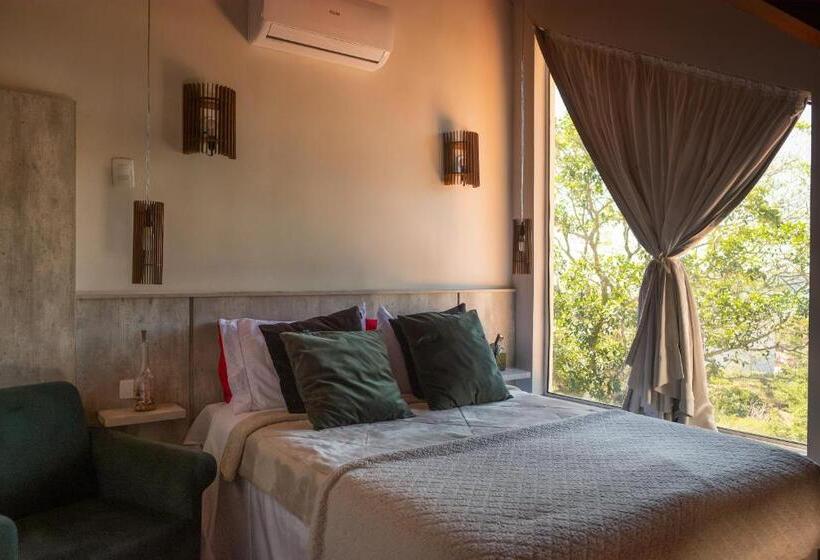 디럭스 스위트, Bombinhas Guest House