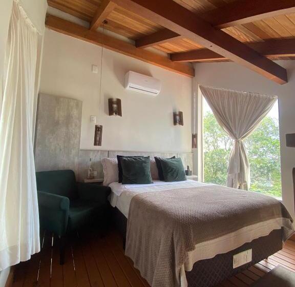 디럭스 스위트, Bombinhas Guest House