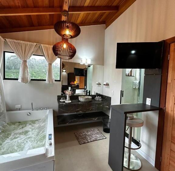 수피리어 스위트, Bombinhas Guest House