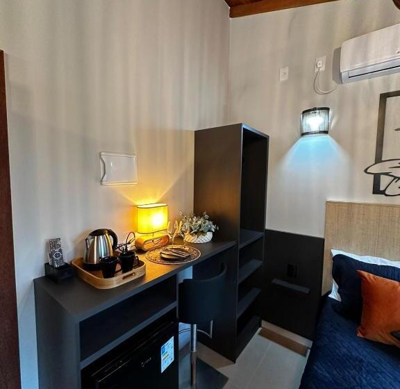 수피리어 스위트, Bombinhas Guest House