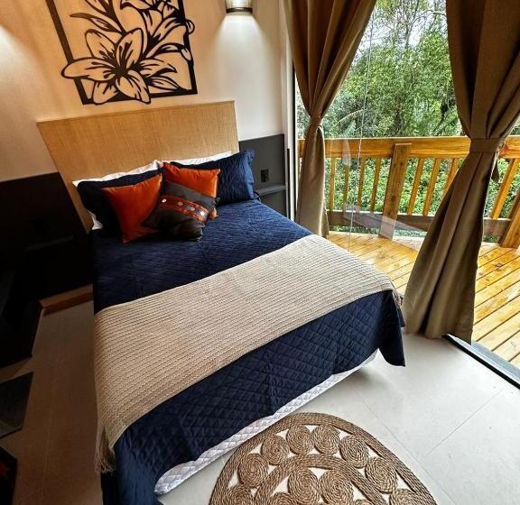 수피리어 스위트, Bombinhas Guest House